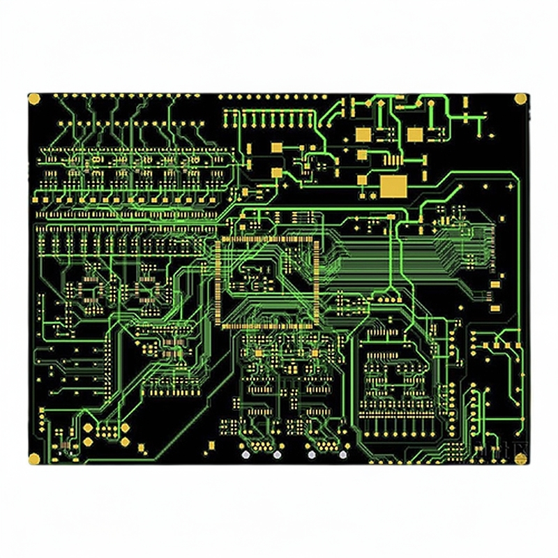 Embedded PCBA module development